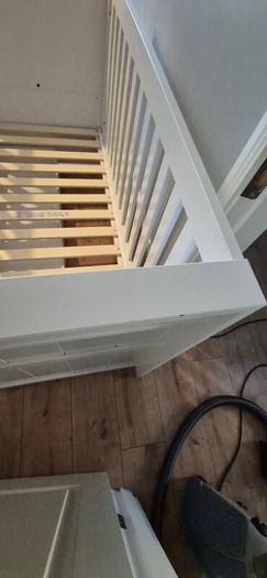 cot bed