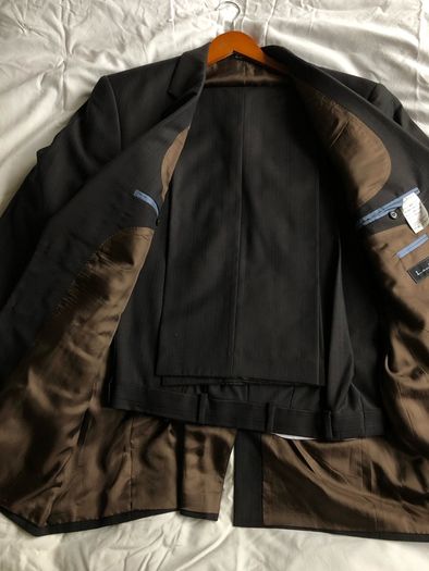 Mens suite LANTIER