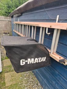 G mach Grass box