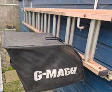 G mach Grass box