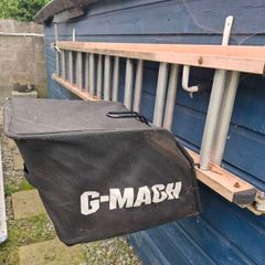 G mach Grass box