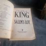 Two 1980s Stephen King Novels Image 3