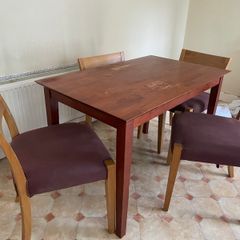 Kitchen table