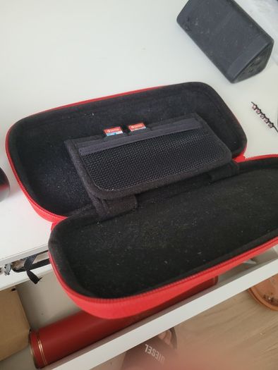 Nintendo Switch red/blue (used)