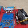 Car jack/brake caliper wind back kit/coil spring compressor kit Image 4