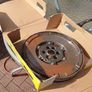 Brand new audi a4 b6 b7 a6 c5 c6 diesel petrol 6 speed manual 240mm Duall mass flywheel performance organic clutch kit. a6 c6 2.0tdi sline estate saloon breaking. Image 2