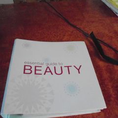 Essential Guide to Beauty Folder & Magazines x 20 for Sale