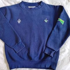 Rock'n' River Scout Cub Jumper Age 11-12