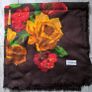 Vintage YVES saint laurent  floral scarf Image 5