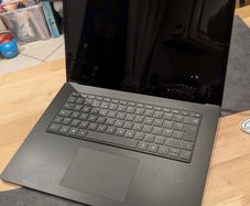 Microsoft Surface Laptop 3 i7, 16GB, 256GB SSD