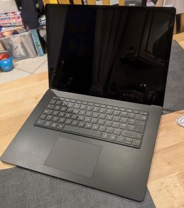 Microsoft Surface Laptop 3 i7, 16GB, 256GB SSD