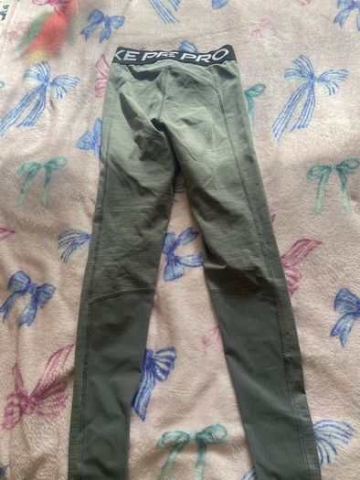 Nike Pro leggings-grey