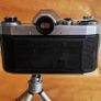 Praktica Nova IB camera with a Meyer Optik Gorlitz Domiplan 50mm lens F2.8 f22 Image 6