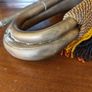 Vintage military bugle Image 2