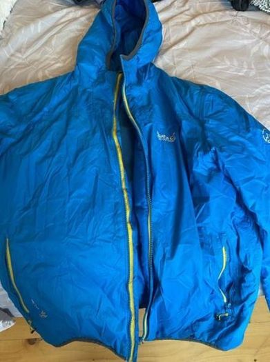 Regatta Mens Tuscan Waterproof Jacket