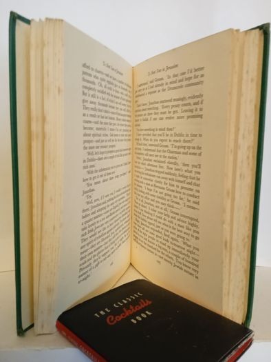 To Next Year in Jerusalem: A Novel by David Marcus (HQ493)