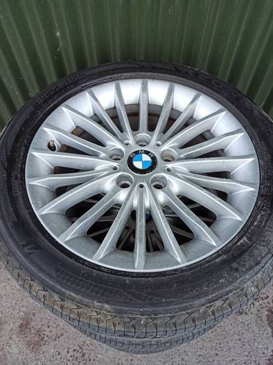 BMW F30 17in Alloy wheels with tyres