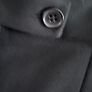 H&M black skinny trousers  Sz 8UK - Bnwot Rrp 19.99 Image 4