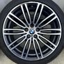 Genuine BMW Style 664M 19" Alloy Wheels Image 4