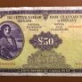 old Irish Lavery Notes Image 7
