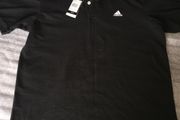 adidas men's polo size m brand new