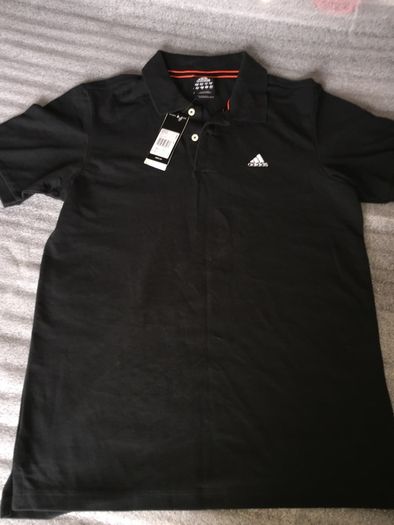 adidas men's polo size m brand new