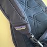 Patagonia Atom 8L Sling Bag Red & Navy Image 5