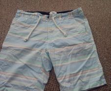 Men's Shorts.