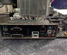 I9 9900, 16GB DDR4, motherboard