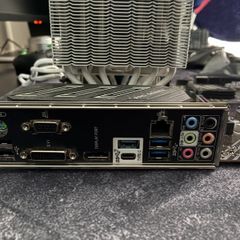 I9 9900, 16GB DDR4, motherboard