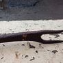 Forge made Weeder Image 8