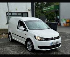 Volkswagen Caddy 2014