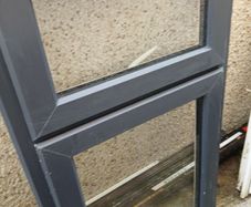 pvc window