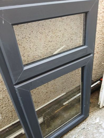 pvc window