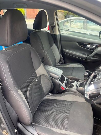 Nissan Qashqai 1.5 Diesel 2018