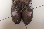 Vices Verso Shoes.    S.7(40).