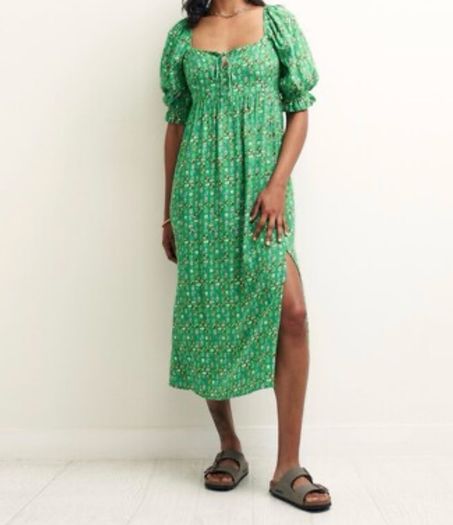 Nobody's child dress