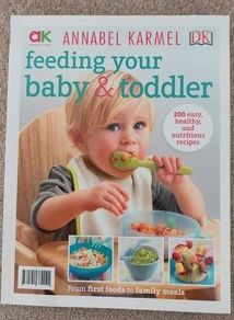 Annabel Karmel books