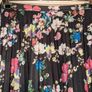 gorgeous floral midi skirt from Asos. The perfect summer skirt. Image 3