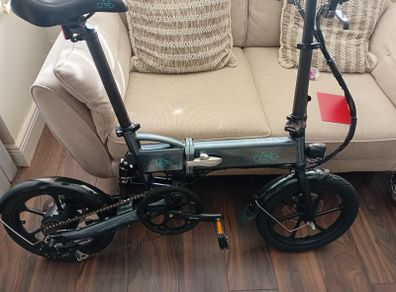 Electric bike