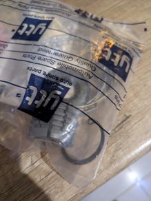 Corsa c rack repair bushings