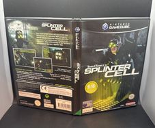 Tom Clancy's Splinter Cell Nintendo GameCube