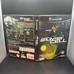 Tom Clancy's Splinter Cell Nintendo GameCube