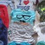 21 tshirts long & short sleeved, shirts and polo Image 3