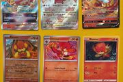 Pokemon TCG Simisear Set