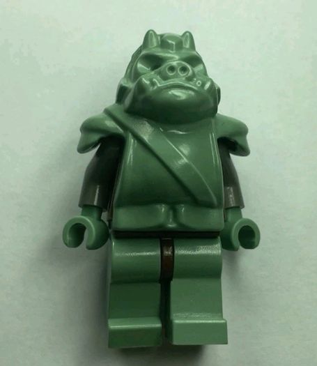 Lego GAMORREAN GUARD Minifigure Lego Star Wars Lego Minifigure