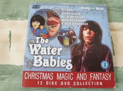 The Water Babies 1978 DVD James Mason Bernard Cribbins Billie Whitelaw