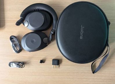 Jabra Evolve 2 85 headphones