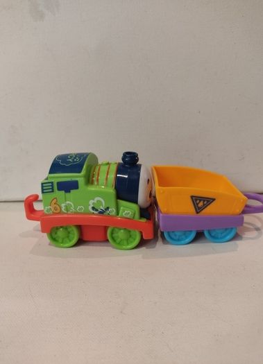 Thomas the Tank Engine Railway Pals Percy Interactive Train