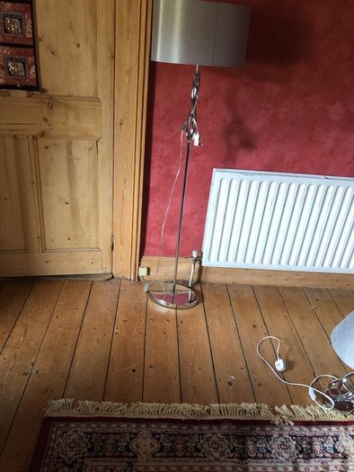 Standard Lamp / Side Lamp